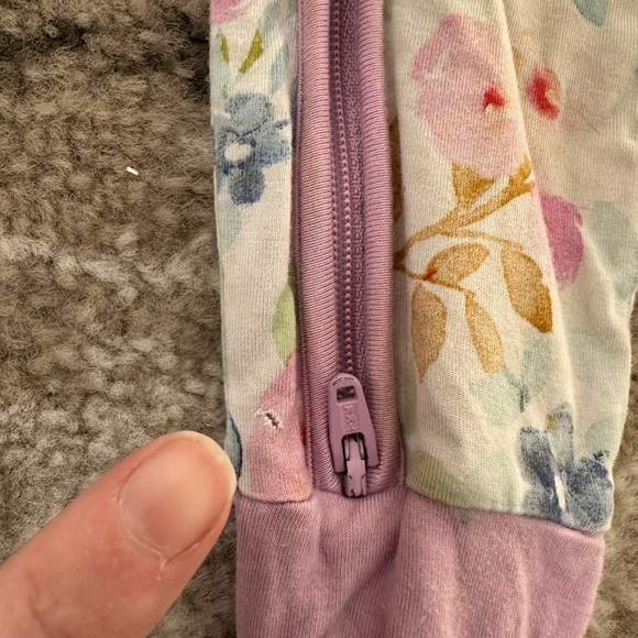 Little Sleepies Bella Blooms - Picture 5 of 6